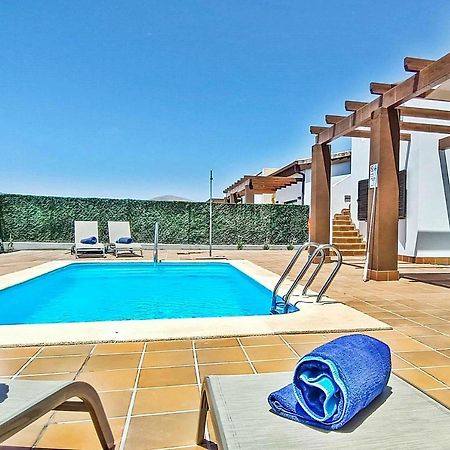 Villa Angelita Caleta De Fuste Dış mekan fotoğraf