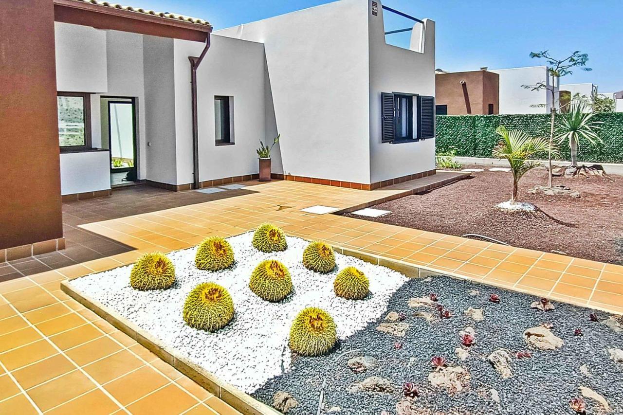 Villa Angelita Caleta De Fuste Dış mekan fotoğraf