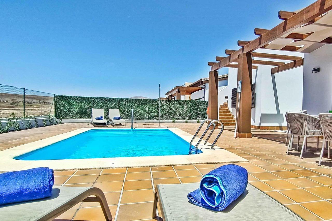 Villa Angelita Caleta De Fuste Dış mekan fotoğraf
