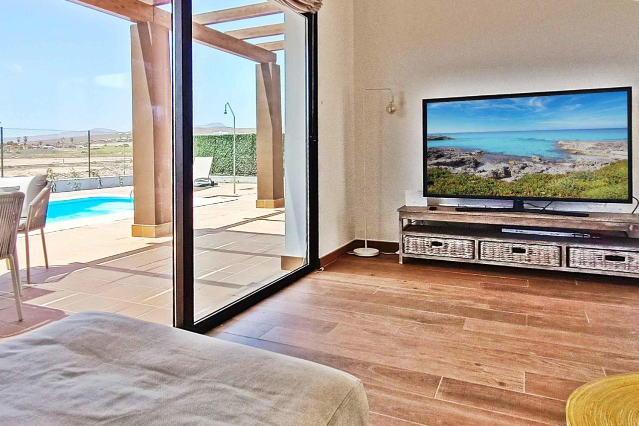Villa Angelita Caleta De Fuste Dış mekan fotoğraf