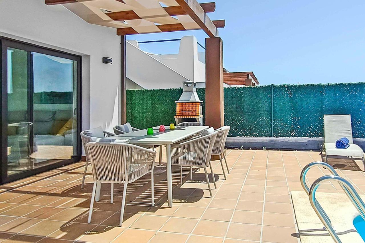 Villa Angelita Caleta De Fuste Dış mekan fotoğraf