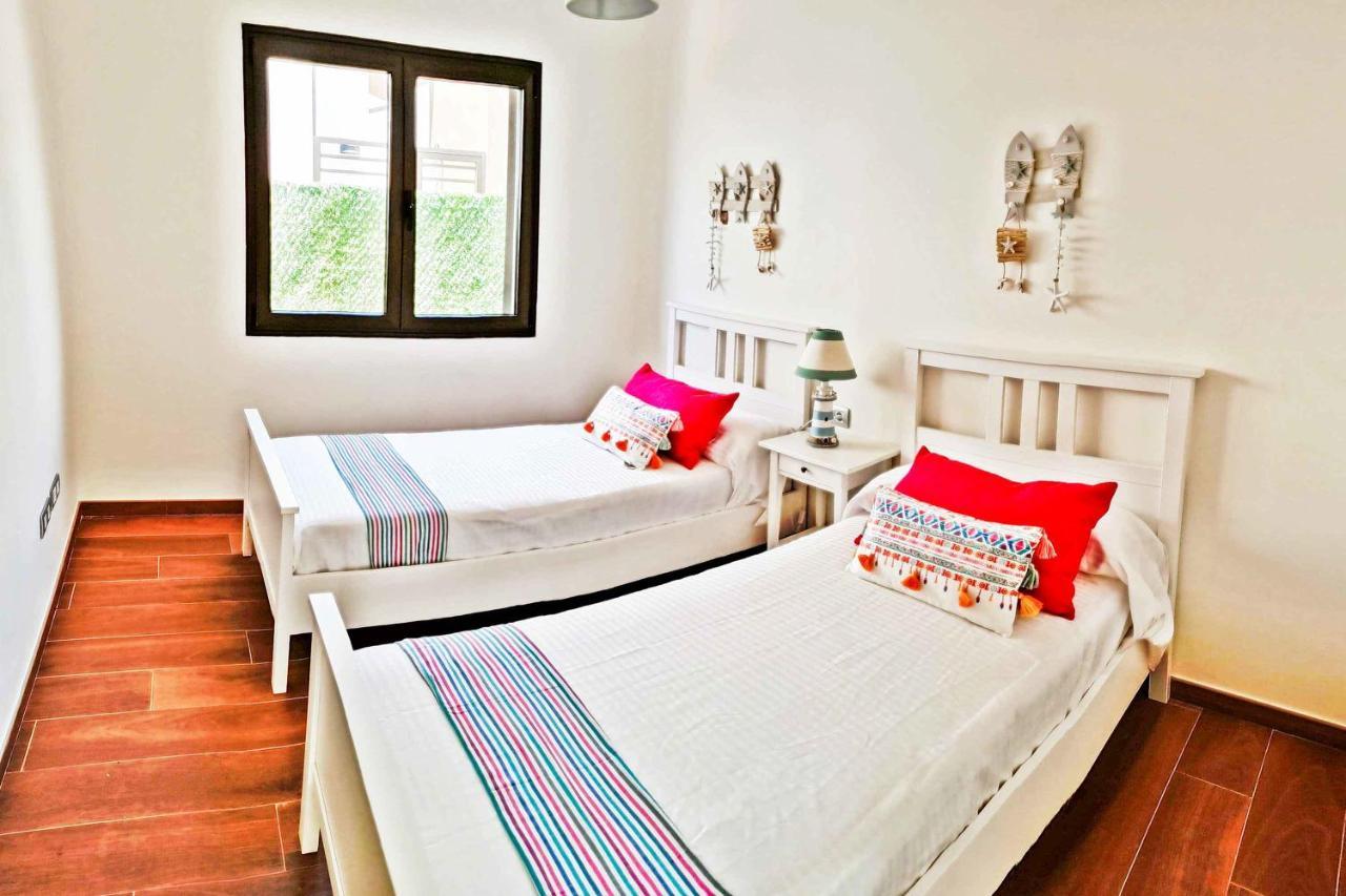 Villa Angelita Caleta De Fuste Dış mekan fotoğraf